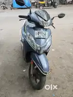 HONDA ACTIVA 125 BLUE COLOUR