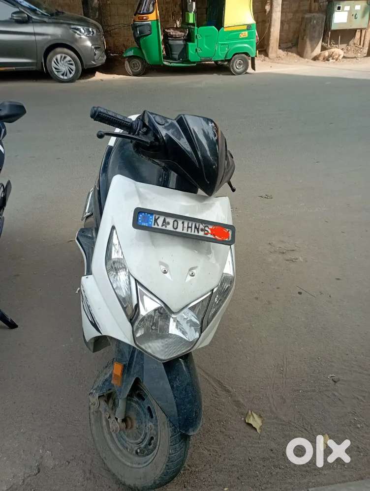 Sell my Honda dio 2016 model single howner gud condition