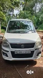 Maruti Suzuki Wagon R 2015 Petrol 105000 Km Driven