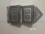 Oxidised letter box new