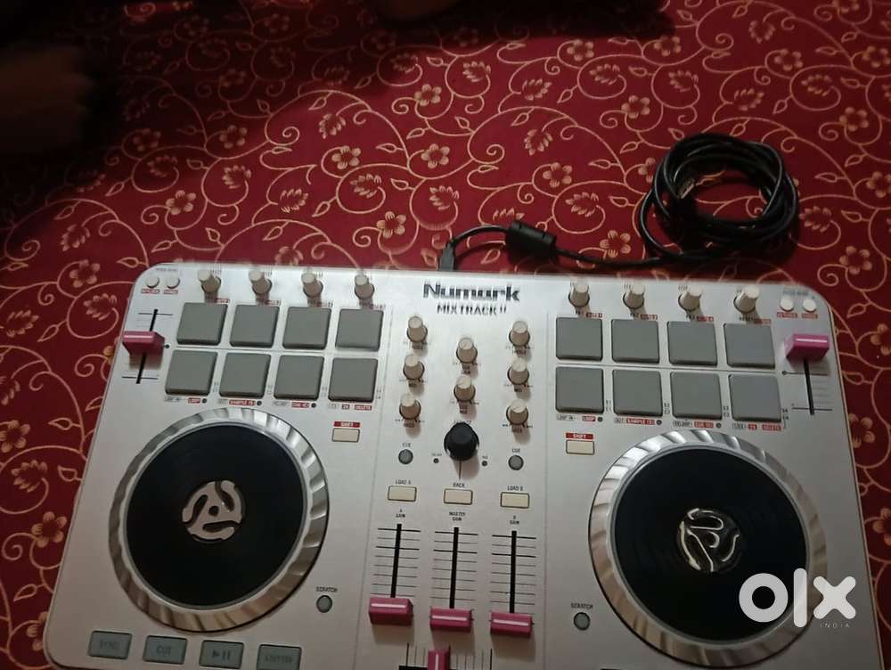 Numark mixtrak platinuim ll
