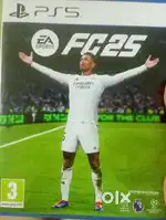 Pls 5 fifa 25
