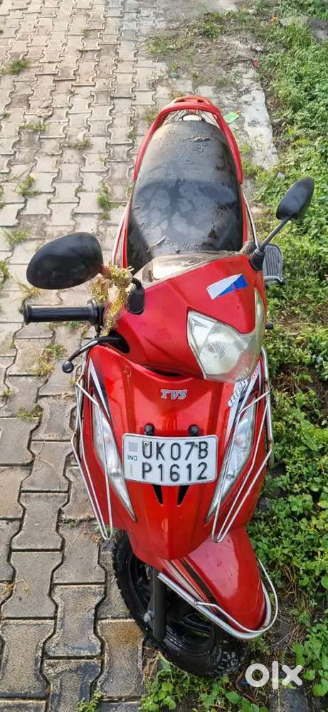 Good condition scooty
