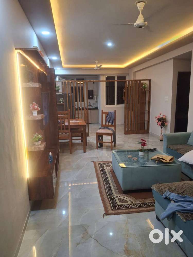 3 BHK Fully Furnished apartment for rent