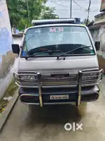 Maruti Suzuki Omni 8 Seater BSII, 2018, Petrol