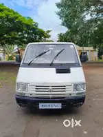 Tata Winger Deluxe - Hi Roof (AC), 2016, Diesel
