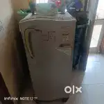 Godrej 190 liter fridge with stabilizer and 24 inch LED TV