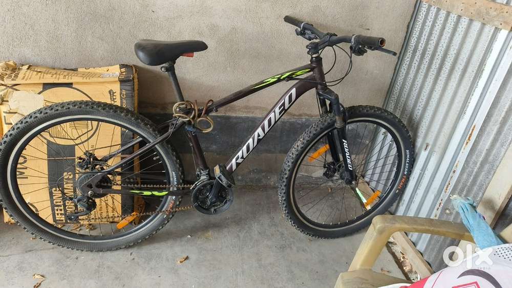 Cycle is in best condition like new