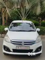 Maruti Suzuki Ertiga VXI CNG, 2018, CNG & Hybrids