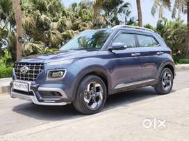 Hyundai Venue SX Plus Turbo DCT, 2019, Petrol