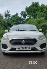 Maruti Suzuki Dzire 2017 Petrol 74000 Km Driven