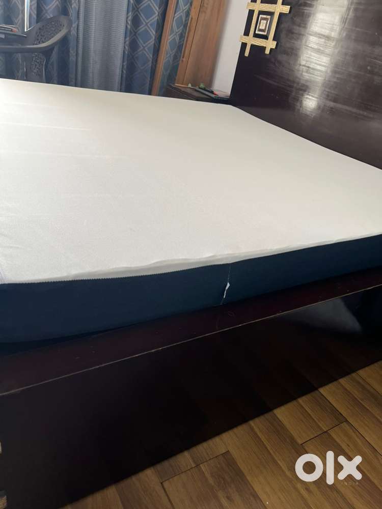 Double bed mattress king size