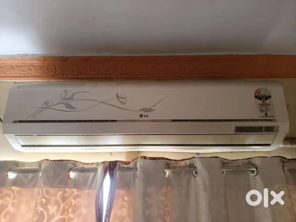 L.G air conditioning 1.5 Ton