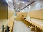 Fully furnished office for rent in laxmi nagar