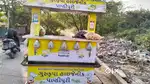 Pani puri haijenik machine 1 years old
