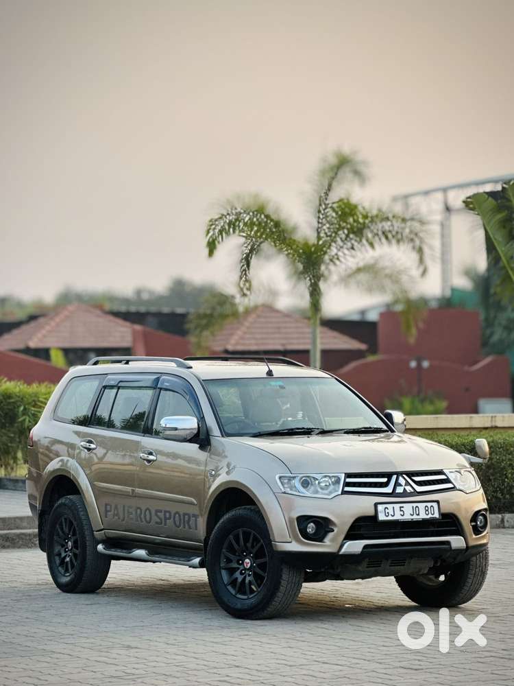 Mitsubishi Pajero Sport 4X2 Automatic, 2016, Diesel