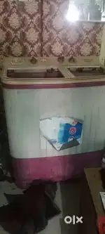 8.5 kg washing machine