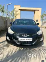 Hyundai Elantra VTVT SX, 2014, CNG & Hybrids