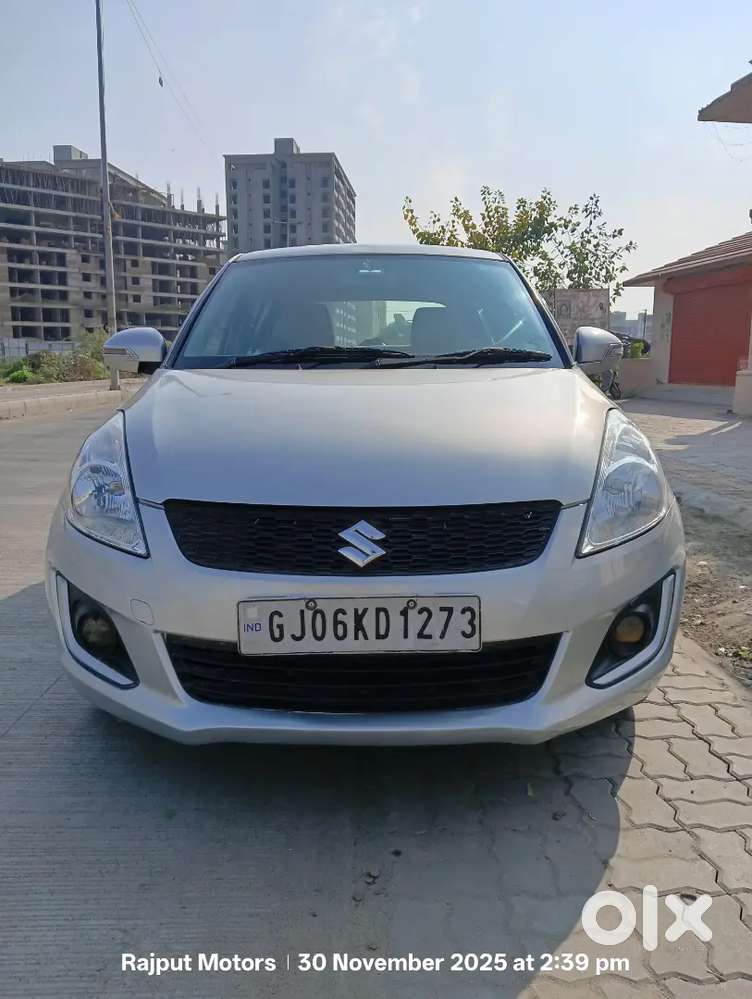 Maruti Suzuki Swift 2016 Petrol 92200 Km Driven