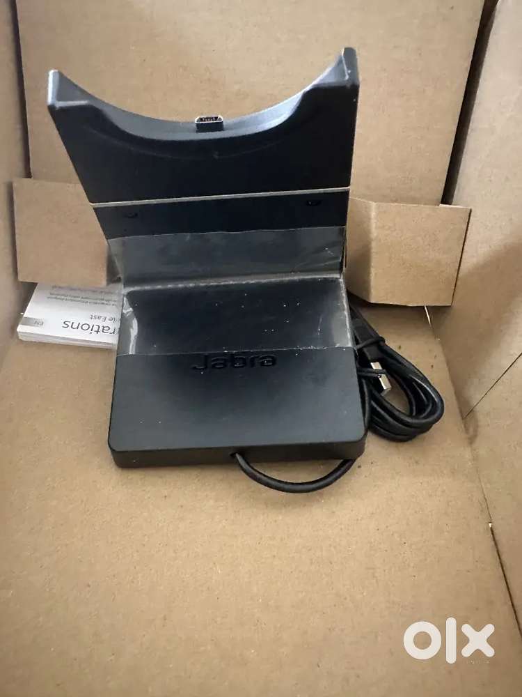 Jabra evolve 75 headset