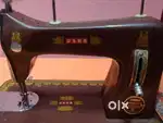 Silai machine available in good condition