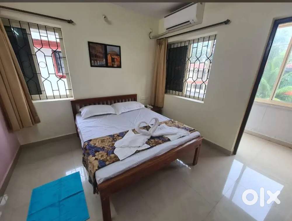 Fully furnished 1 bhk falt for rent