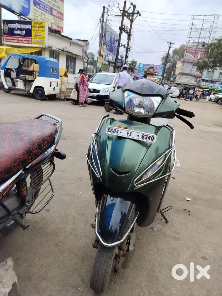 Gadi is very good condition