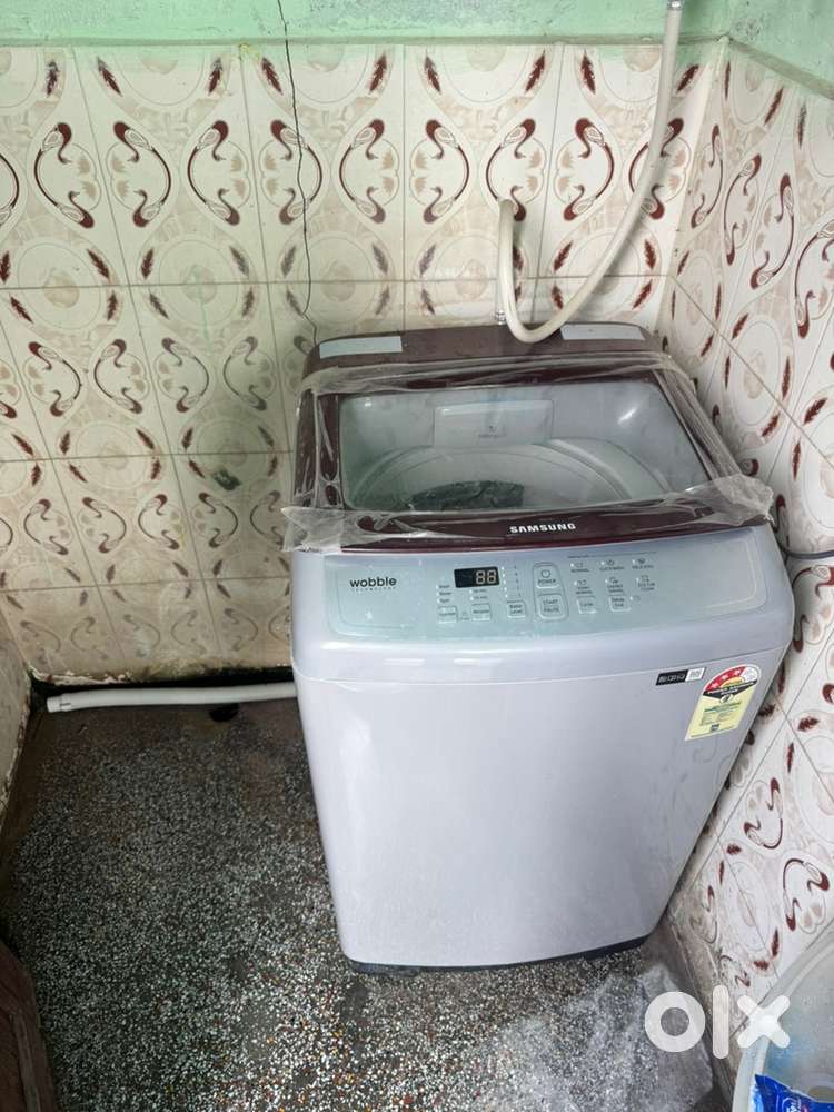 Samsung wobble tech 7.5kg fully automatic