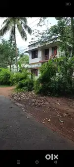 Two floor house 7 cent  plot 1.5 km near Thrissur medical college