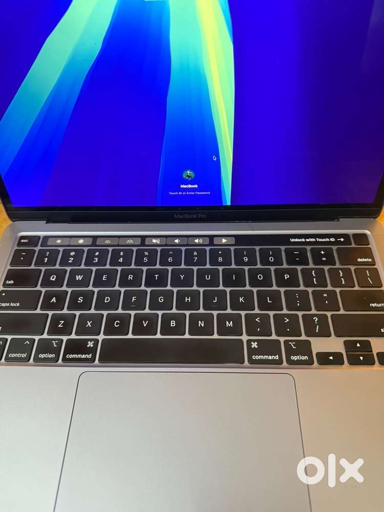 MacBook Pro M1