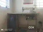 Tailor machine