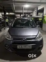 Hyundai Grand i10 2013-2016 Asta Option, 2015, Petrol
