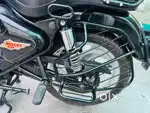 RAYAL ENFIELD BULLET 350cc .battalion black colour