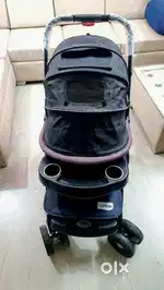 Luvlap Galaxy Baby Stroller