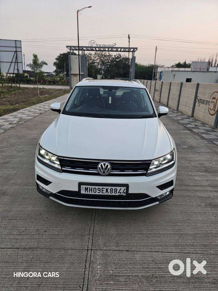 Volkswagen Tiguan 2.0 TDI Highline, 2017, Diesel
