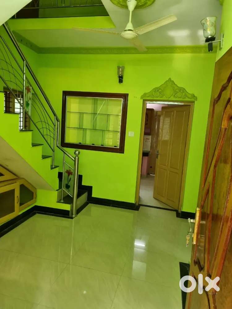 3 BHK with 3 attaed BR + 1 BHK cellar unit