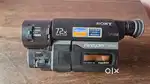 Sony camera