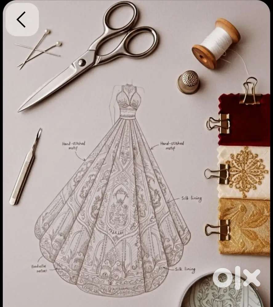 Hiring Fashion Designer for a Designer Boutique