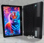 HP Pavilion  x360 touch 2in1 silver color laptop  Intel i7 7th Gen,  8