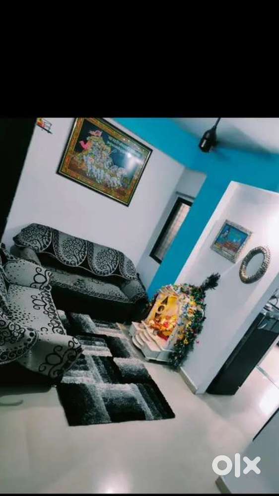 Prime Location: Walking distance to Surat Railway Station