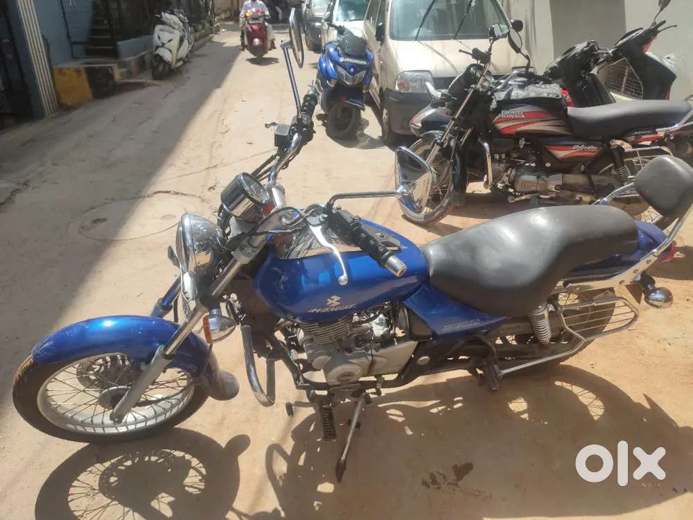 Need Condition Good Milage Recently Service Done  New Battery & Tyres