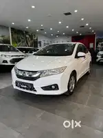 Honda City VX (O) MT I-VTEC, 2015, Petrol