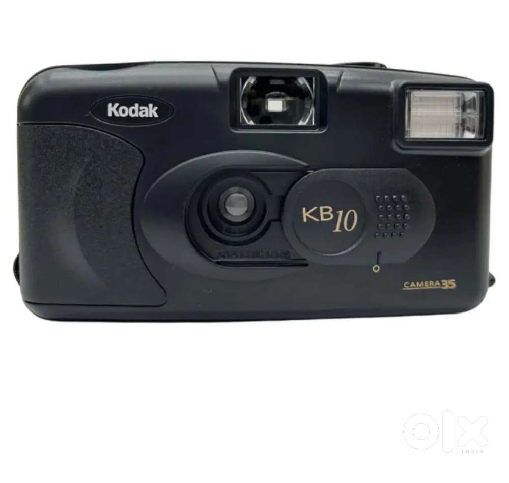 Kodak Kb10 35MM Camera