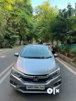 Honda City i-VTEC CVT V, 2019, Petrol