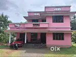 4 BHK House/ 1900sqft/ 12 cent at Kuttur - Thrissur