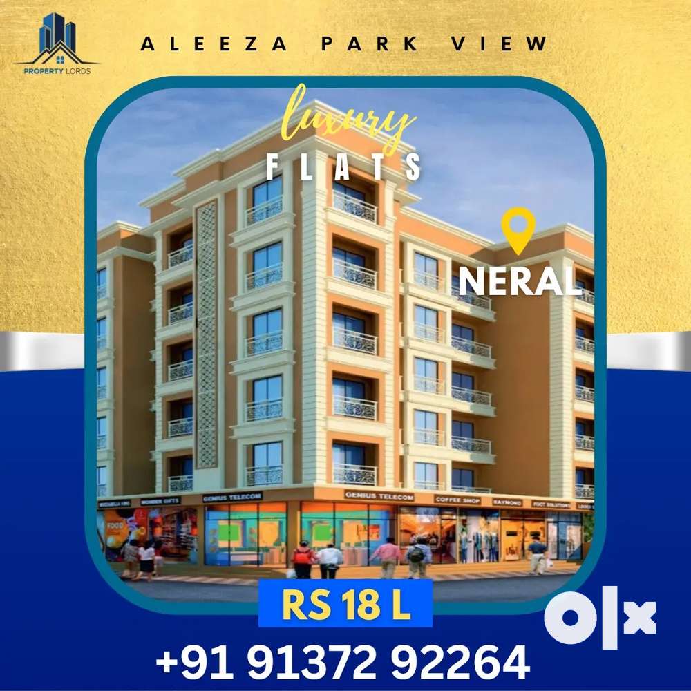 Buy property in Neral second home