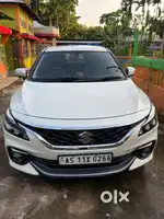 Well maintained car
