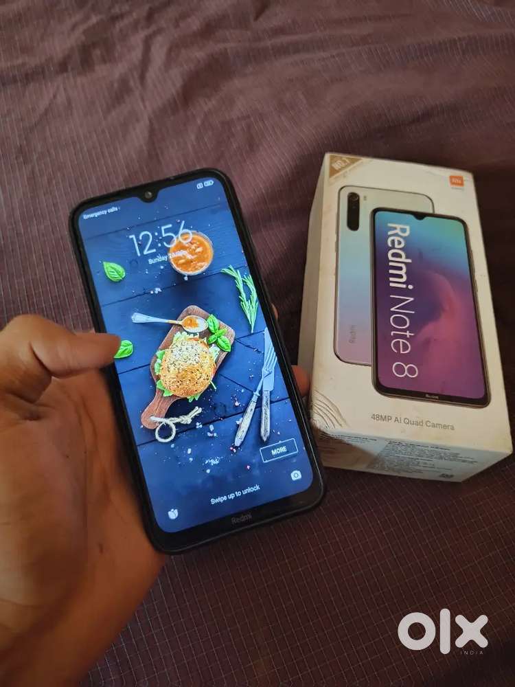 Redmi note 8
