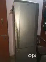 Haier double door fridge