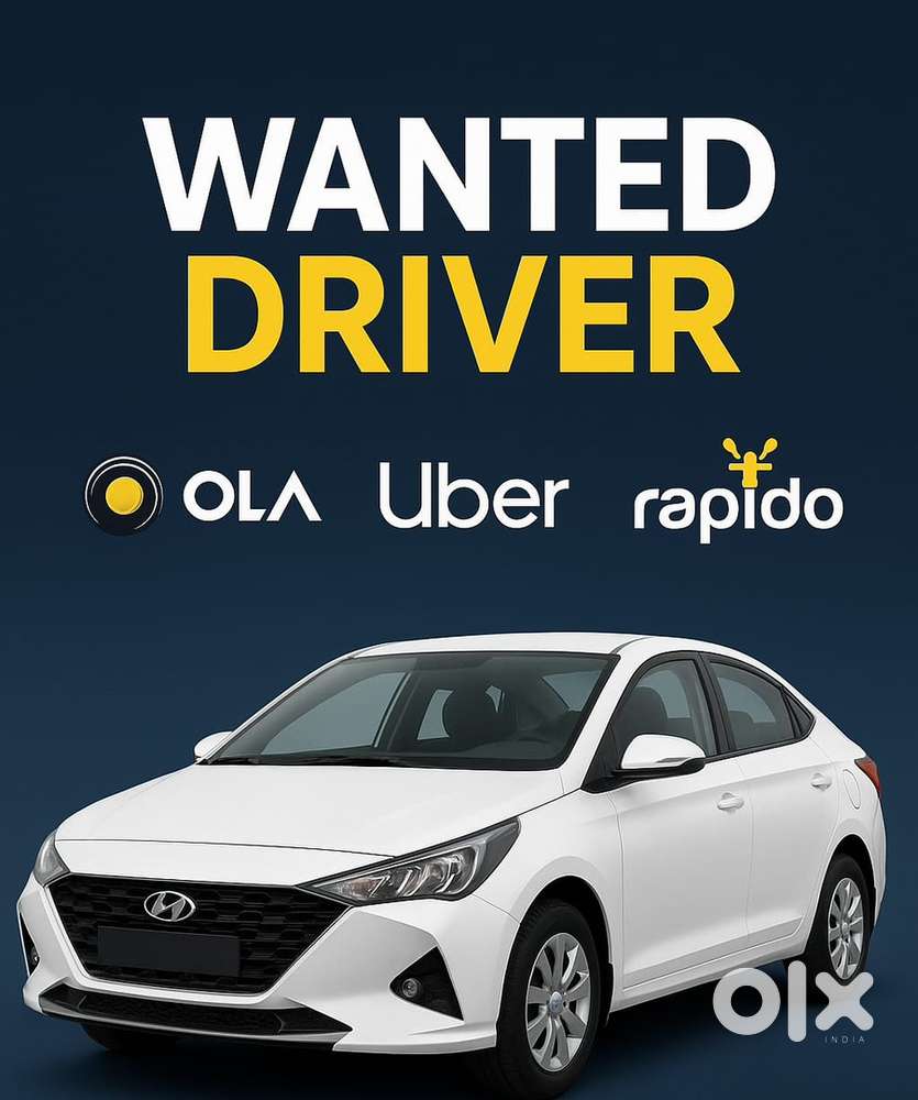 Wanted Drivers